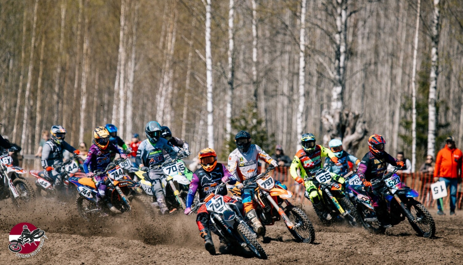 motokross