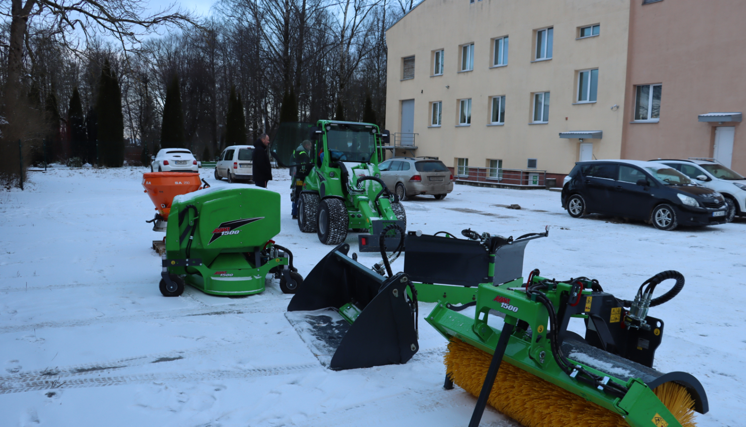 traktors