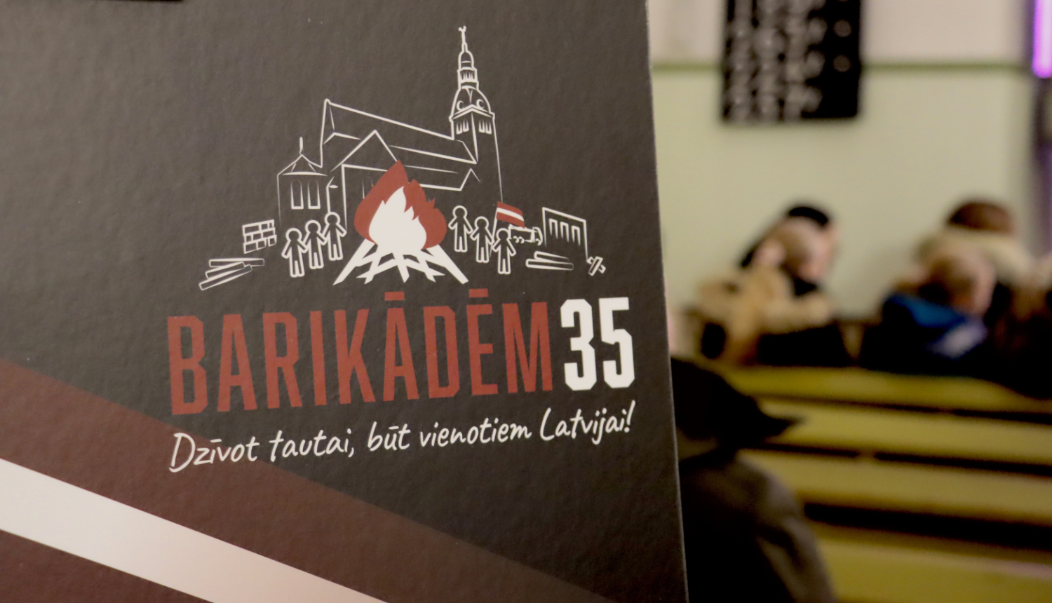 barikādes