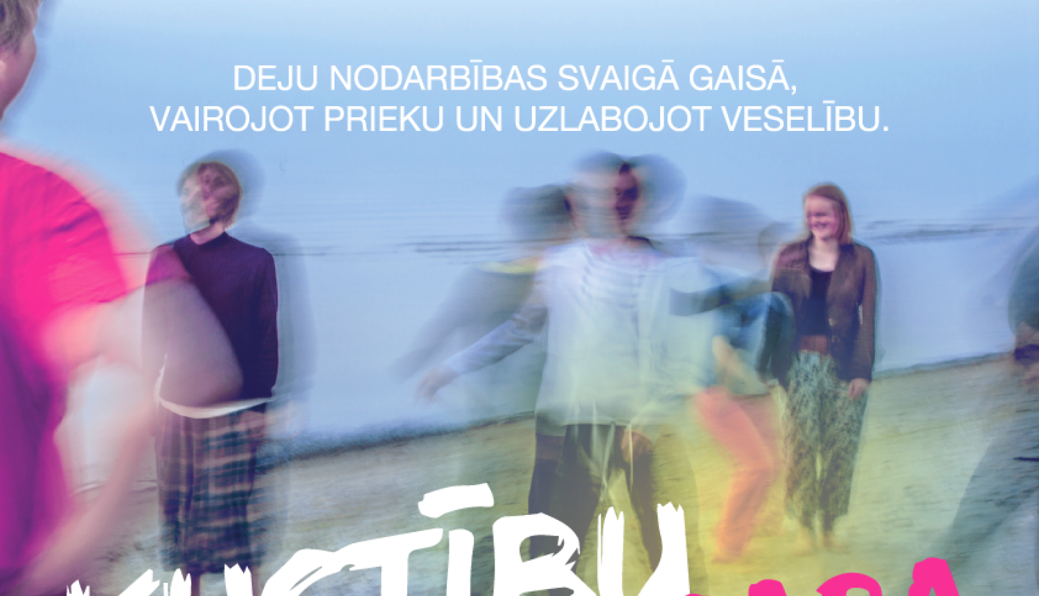 Maijā Limbažos gaidāmi 4 projekta “Kustību vasara” pasākumi