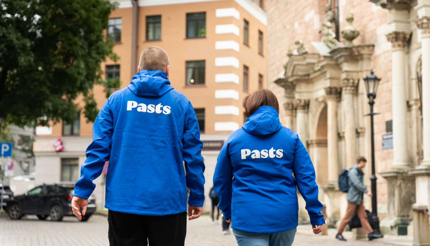 pasts