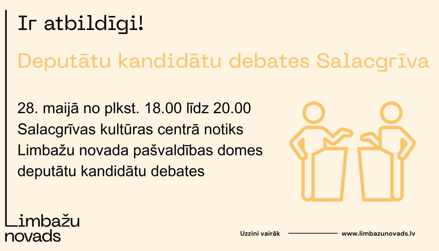 Ir atbildigi