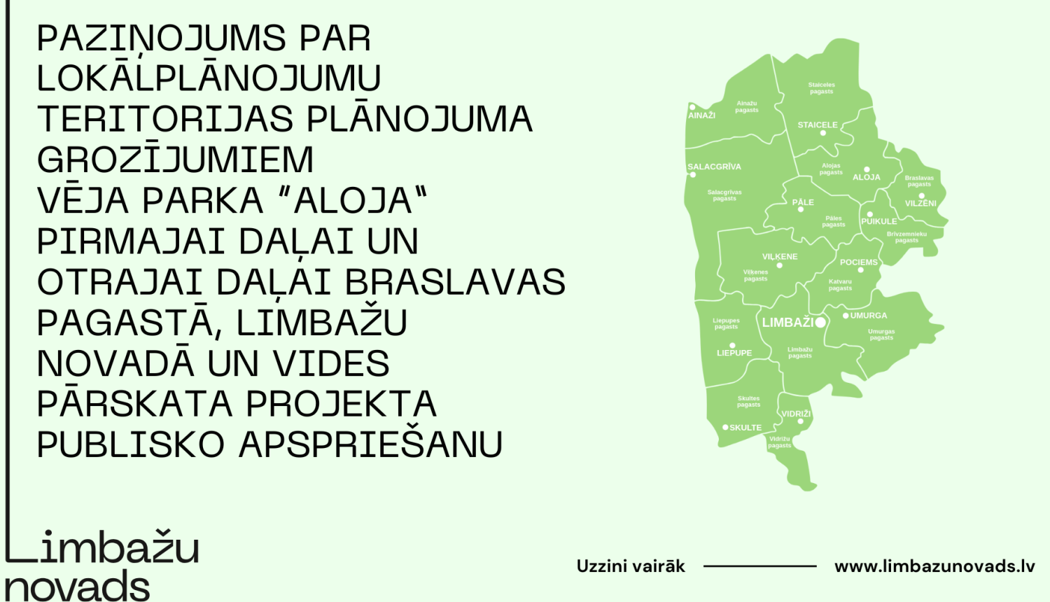 pazinojums