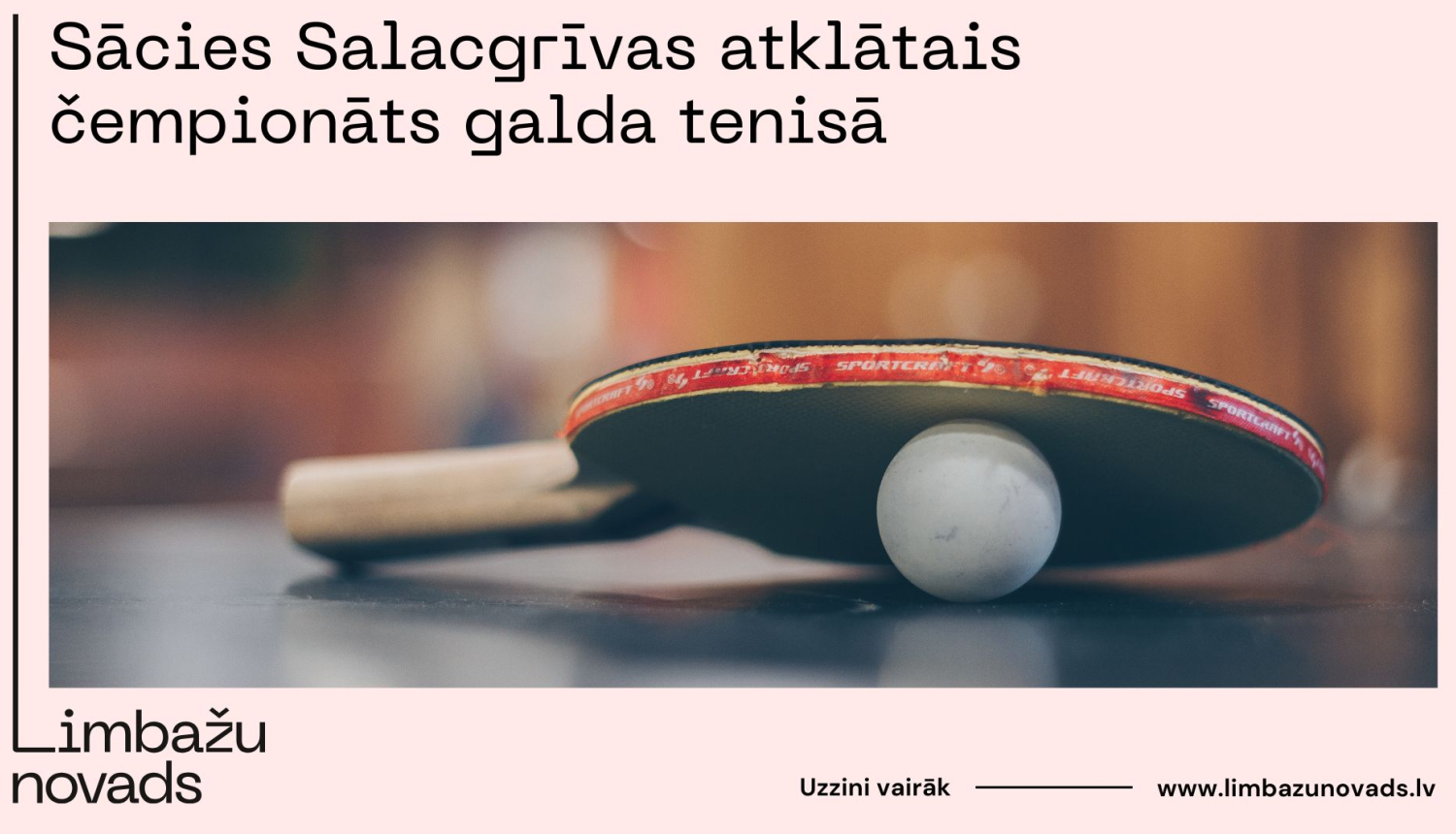 galda tennis