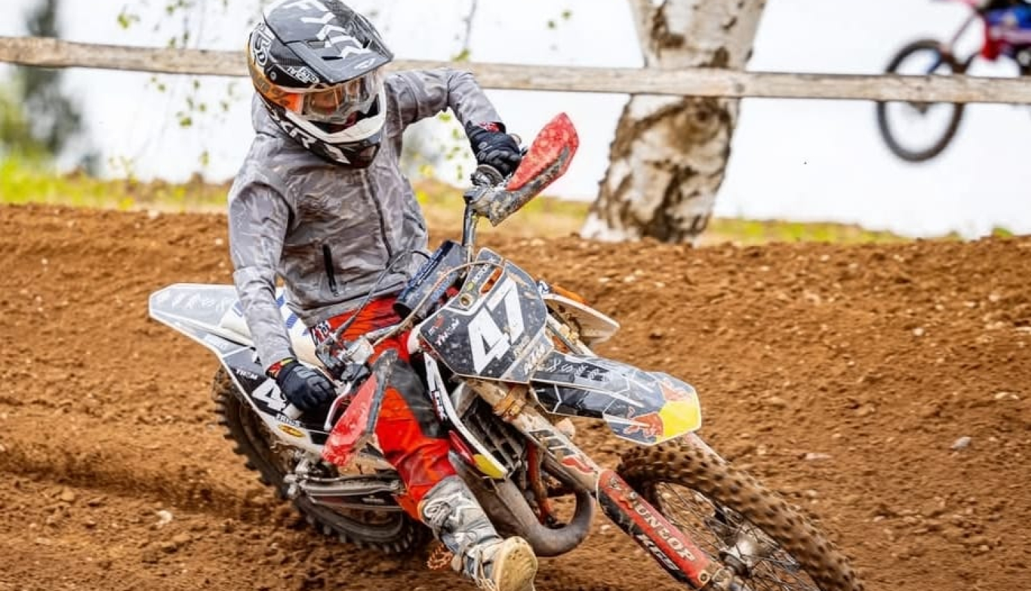 motokross