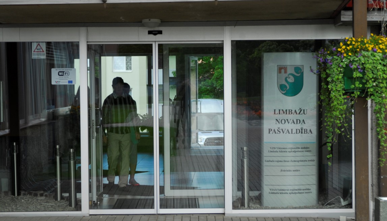 Limbažu novada pašvaldības aicinājums uzņēmējiem