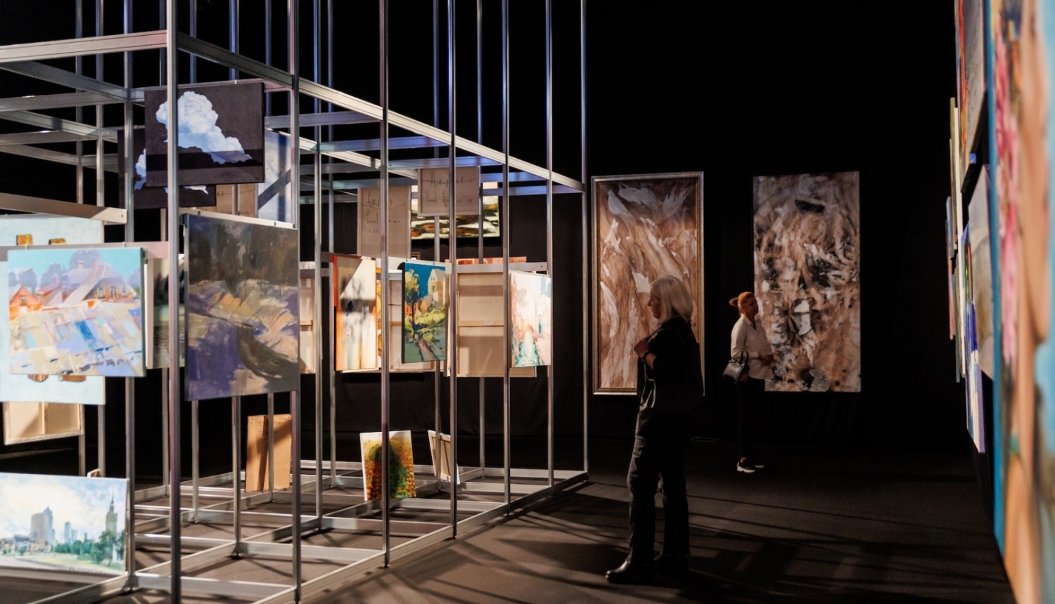 Artists Runway