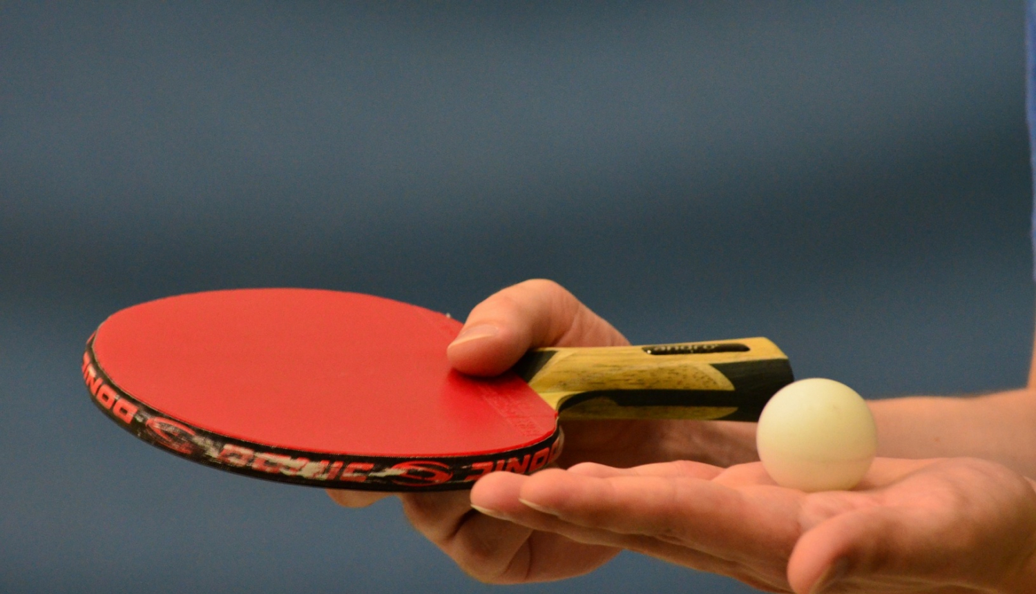 galda tenis