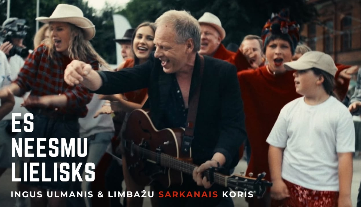 Sarkanais koris