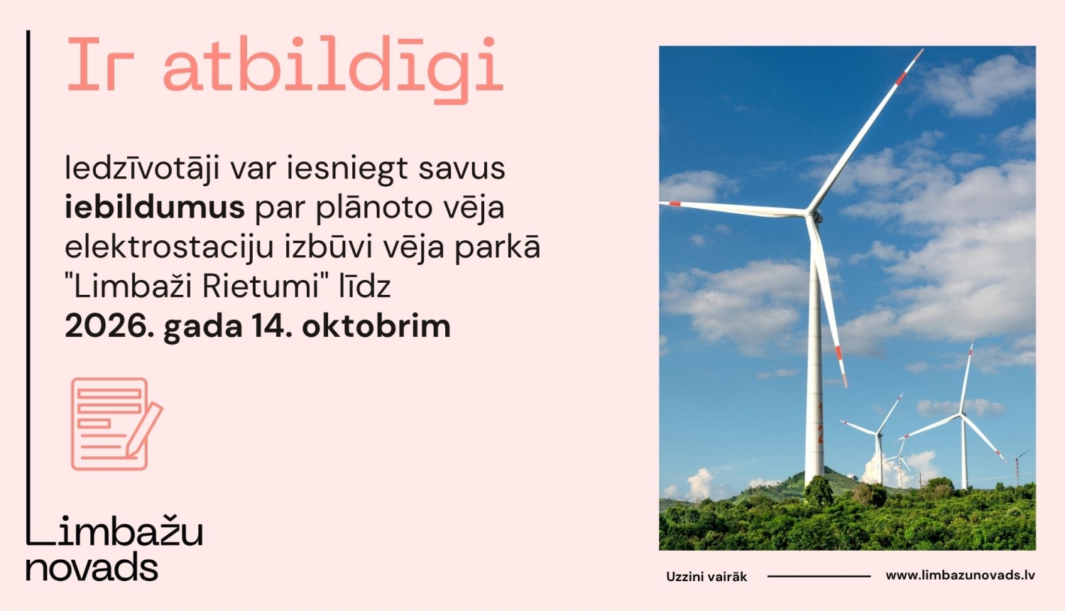 Vēja parku iebildumi