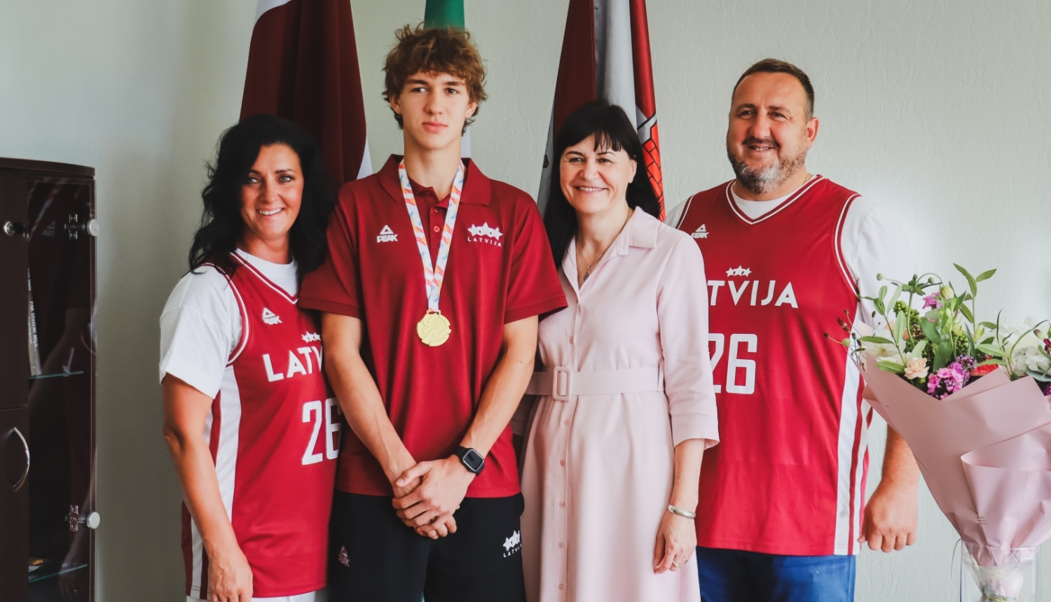 Matīss Preimanis U16
