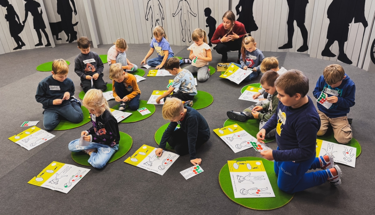 Džimbas skola