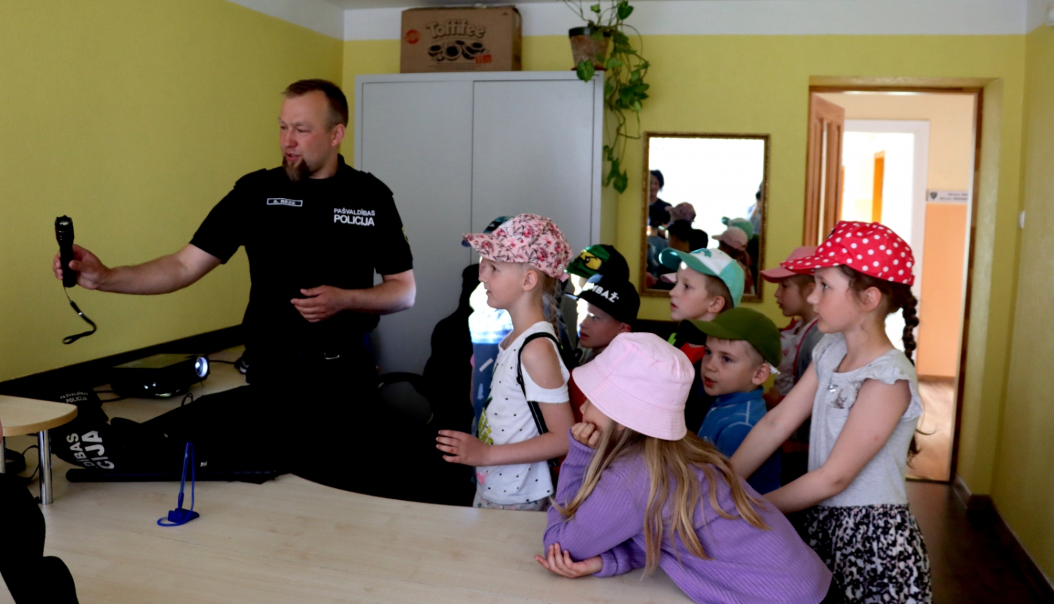 police
