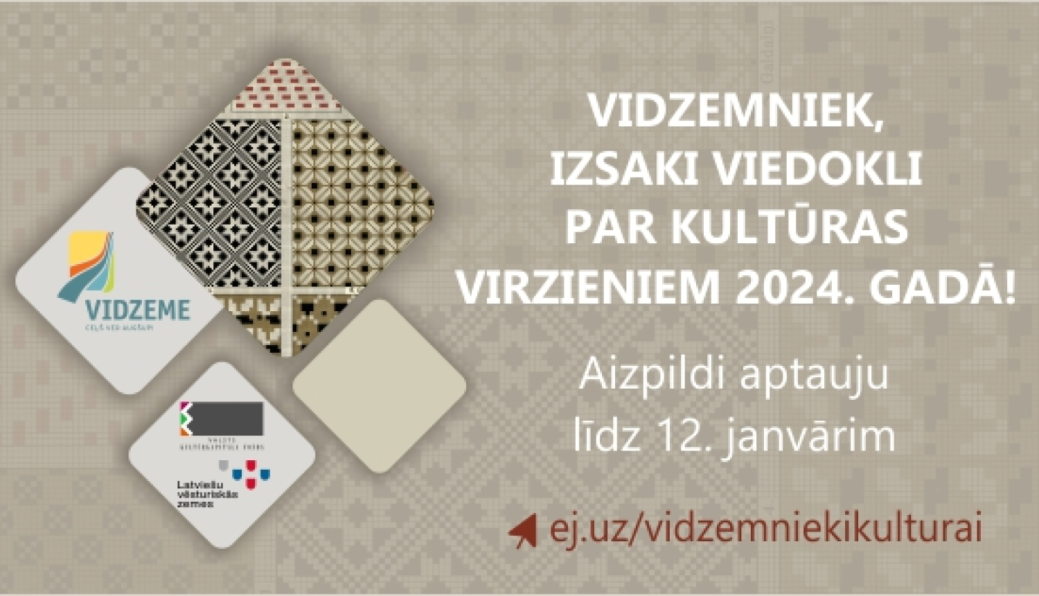 Kultūras virzieni