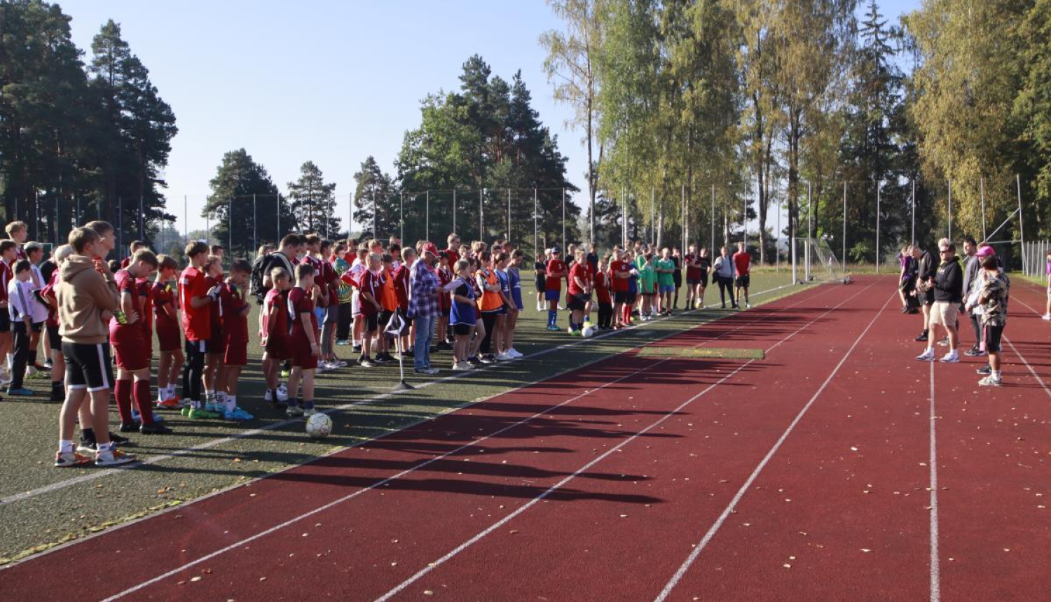 sporta sacensības