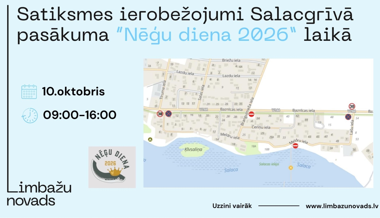 Satiksmes ierobežojumi