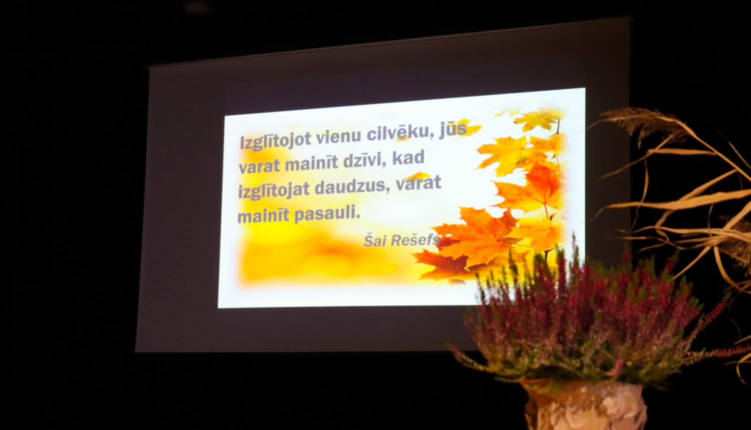 konference