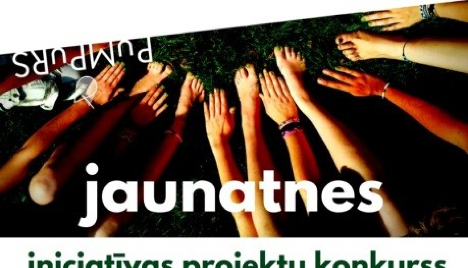 Līdz 28. jūnijam aicinām pieteikties Limbažu novadā izsludinātajam jaunatnes iniciatīvu projektu konkursam