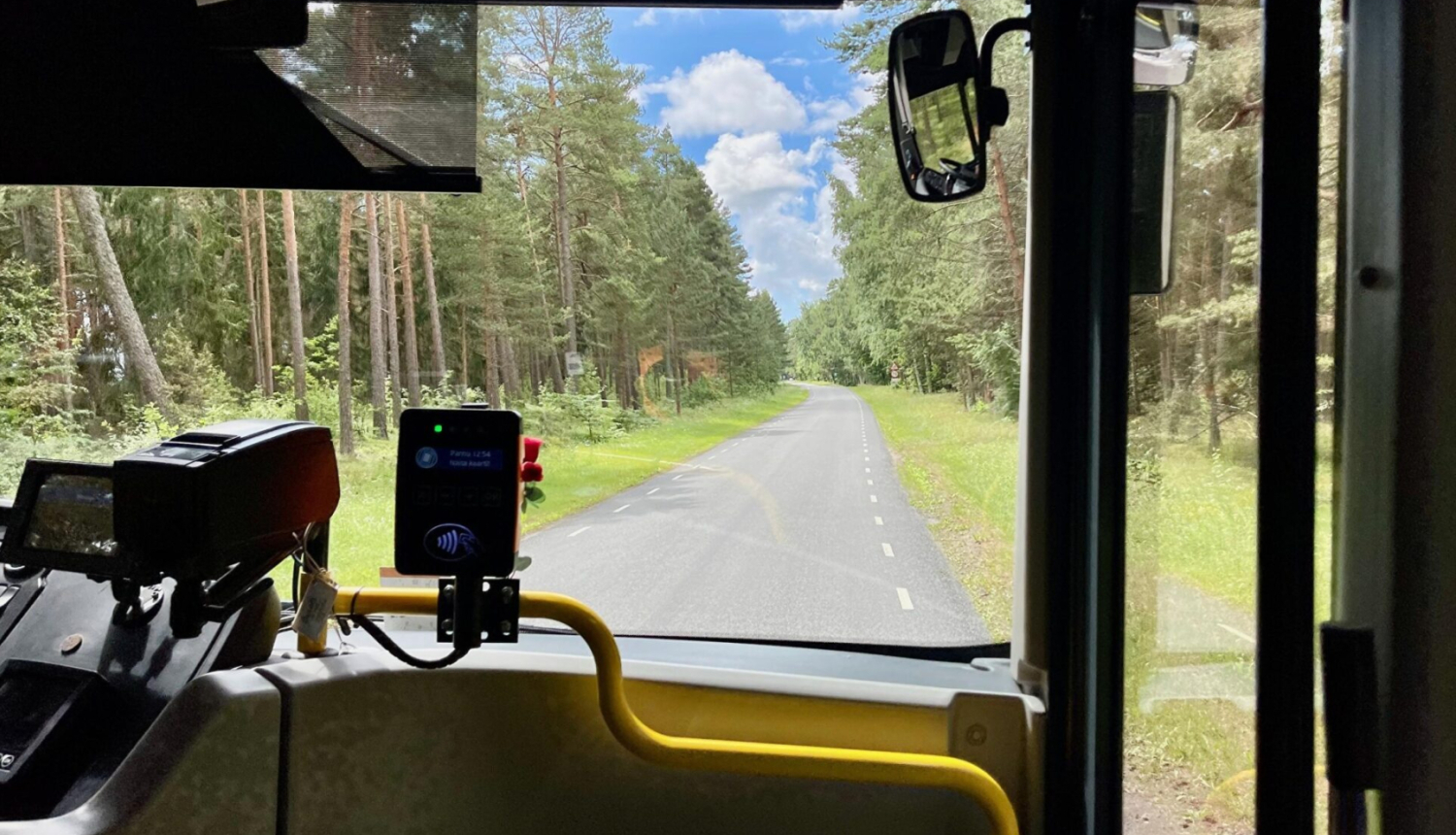 autobuss ikla