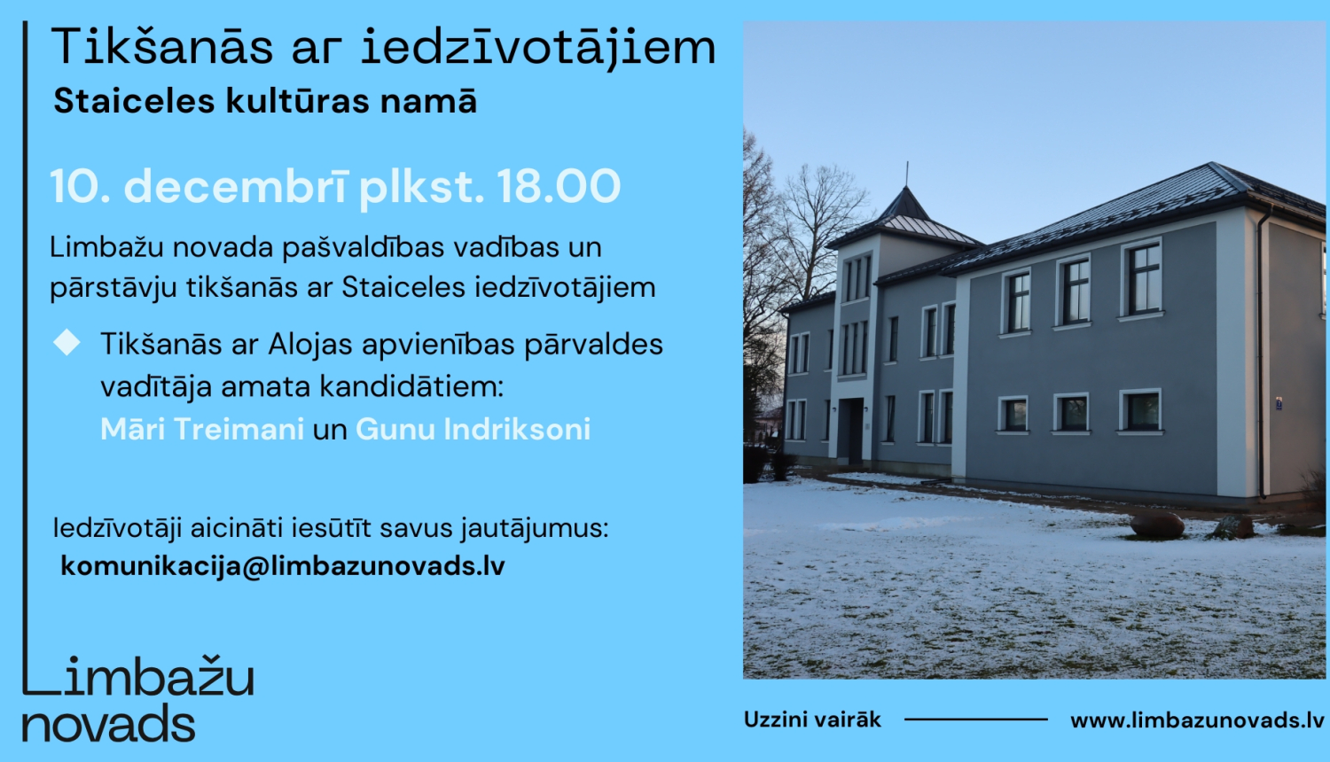 tiksanas staicele