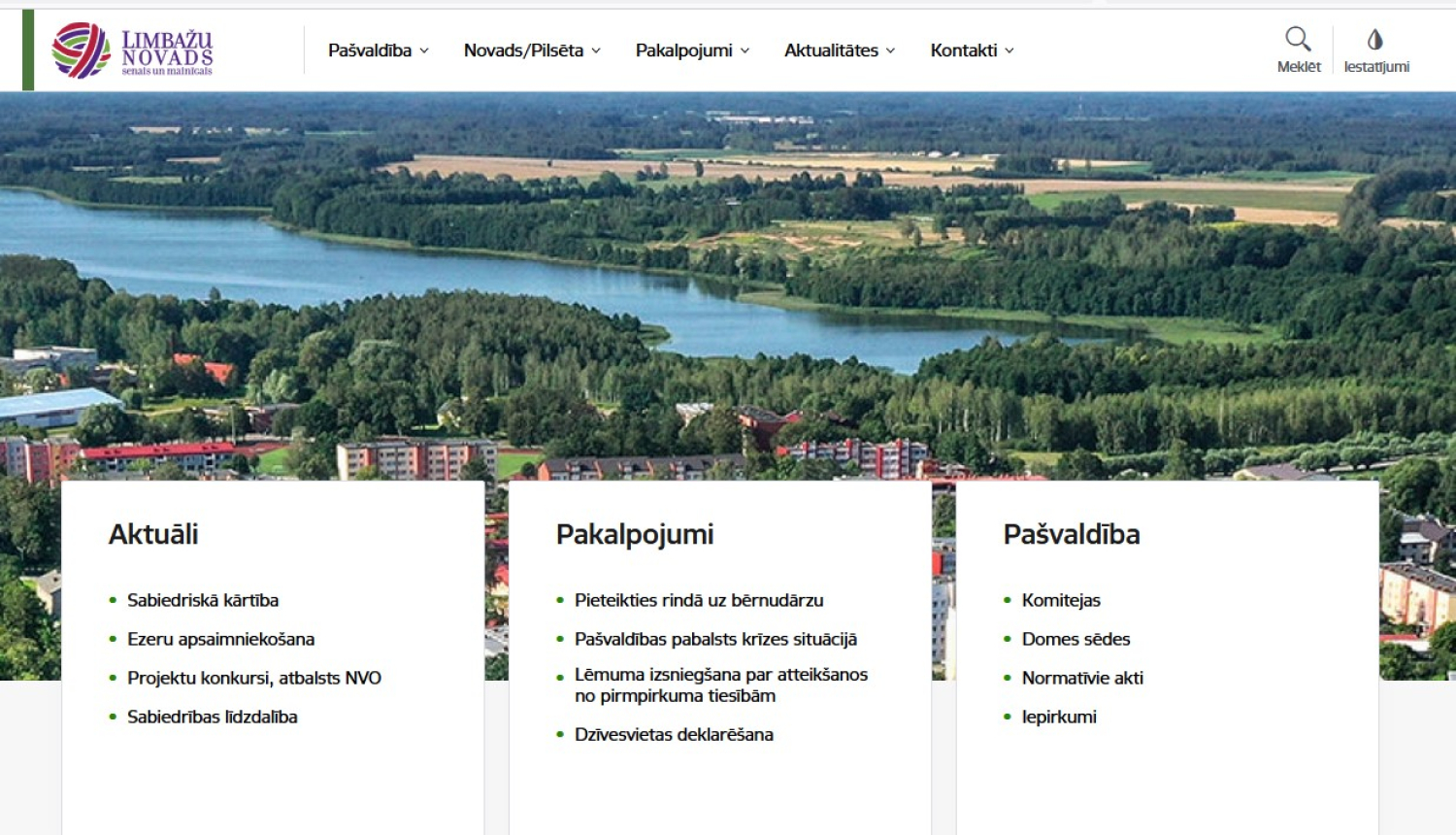 Tīmekļvietne