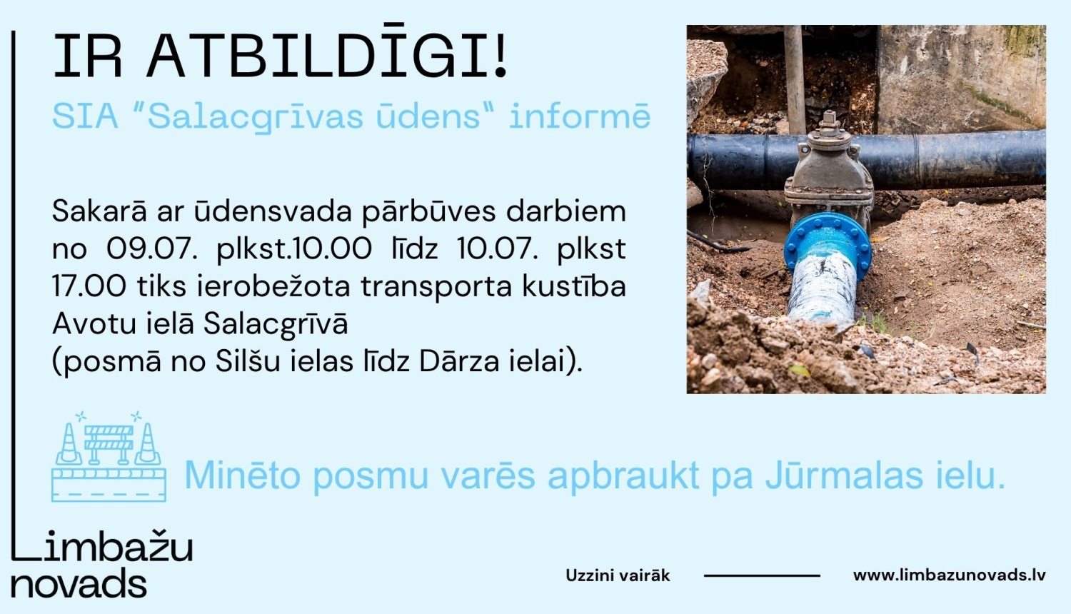 ir atbildigi