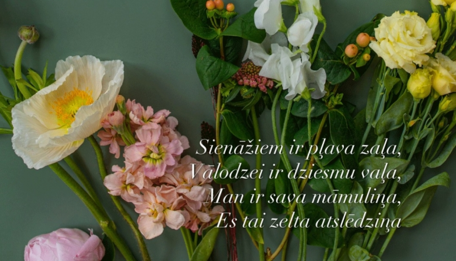 Māmiņu dienas koncerts Vilzēnos