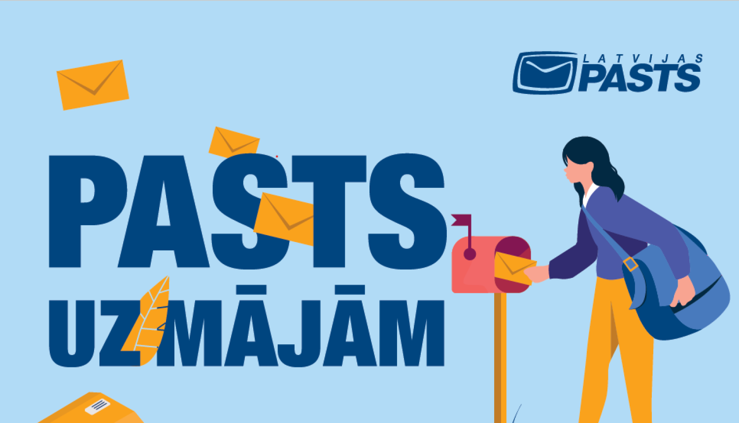 Pasts uz mājām