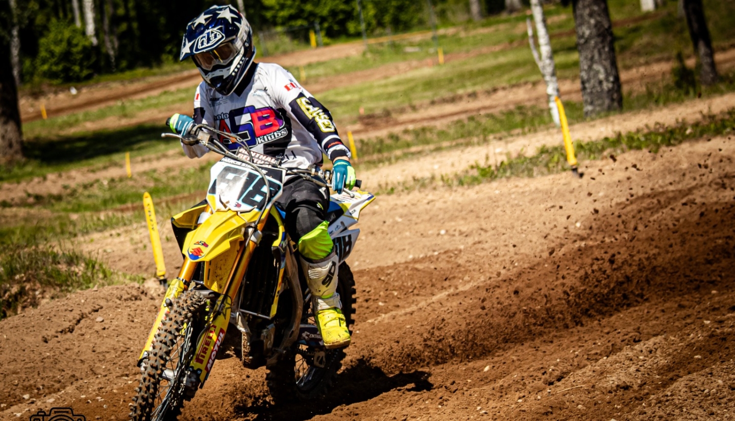 motokross