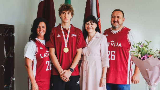 Matīss Preimanis U16