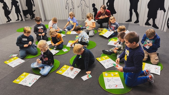 Džimbas skola