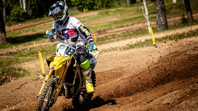 motokross