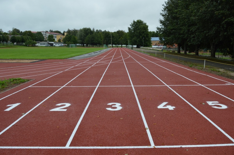 Limbažu novada pašvaldība iegulda finansējumu Limbažu stadiona infrastruktūras atjaunošanā