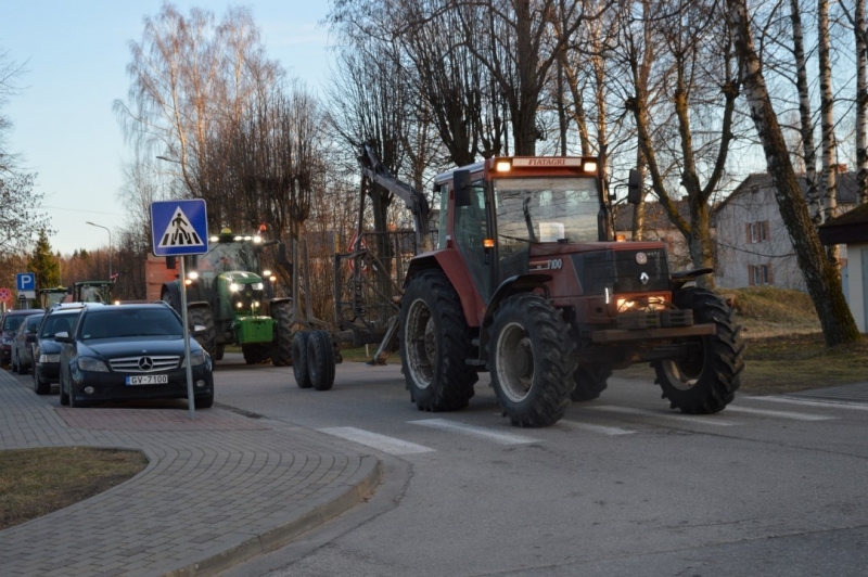 Aprit gads kopš piketa, kurā iedzīvotāji iebilda iecerei dalīt Limbažu un Krimuldas novadu teritorijas