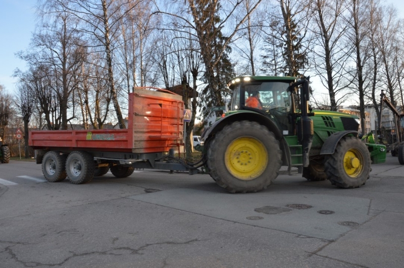 Aprit gads kopš piketa, kurā iedzīvotāji iebilda iecerei dalīt Limbažu un Krimuldas novadu teritorijas