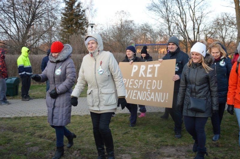 Aprit gads kopš piketa, kurā iedzīvotāji iebilda iecerei dalīt Limbažu un Krimuldas novadu teritorijas