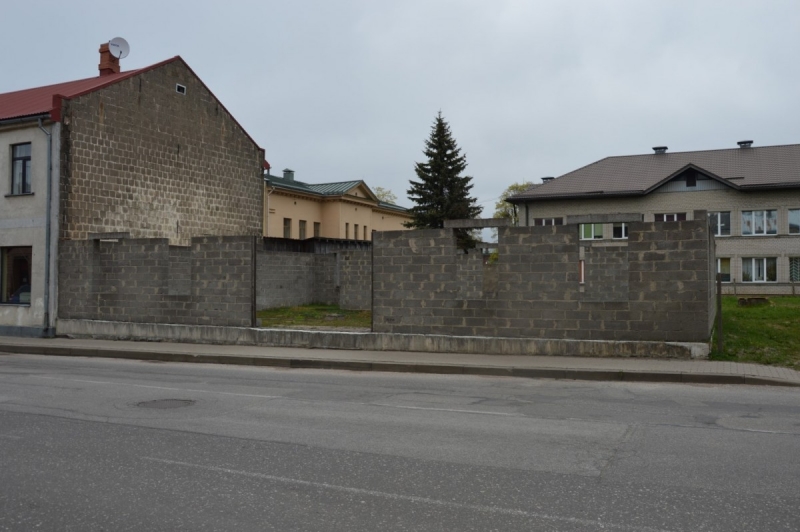 Limbažu novada pašvaldība noslēgusi līgumu par Sociālo pakalpojumu centra būvniecību