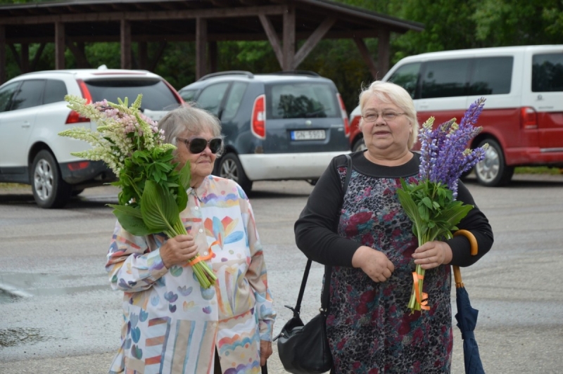 Sākot ar 12.jūniju, apmeklētājiem atvērts “Multifunkcionālais Skultes centrs” + FOTO