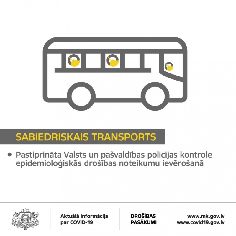 Valdība apstiprina drošības pasākumus Covid-19 izplatības kritumam līdz Lieldienām