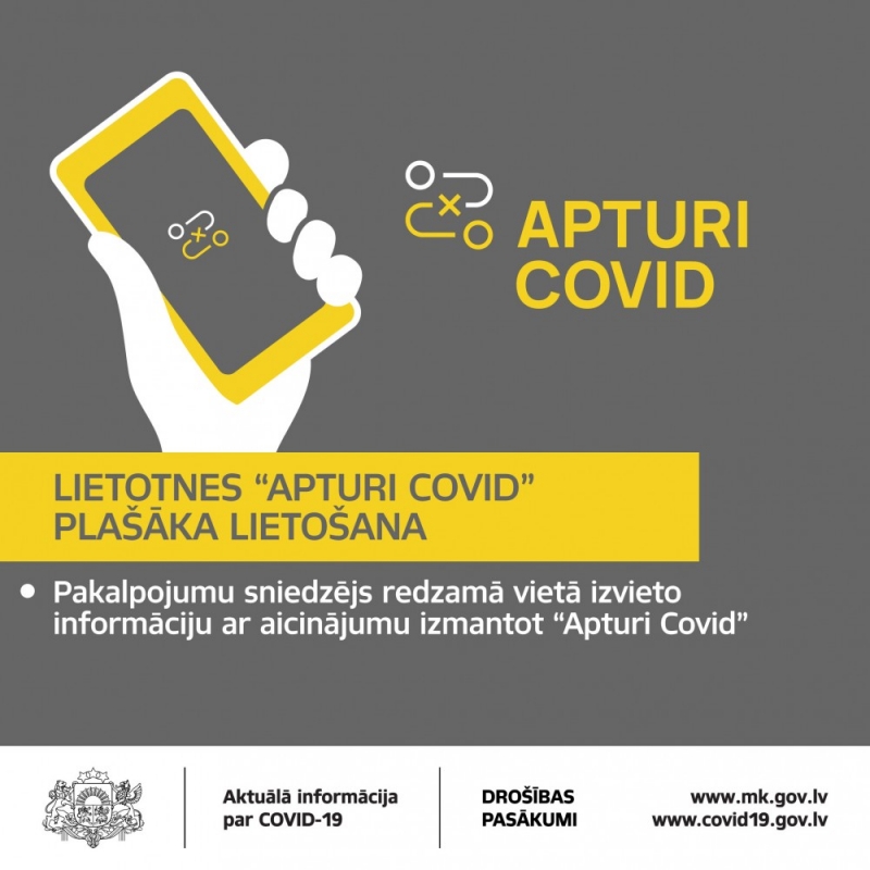 Valdība apstiprina drošības pasākumus Covid-19 izplatības kritumam līdz Lieldienām