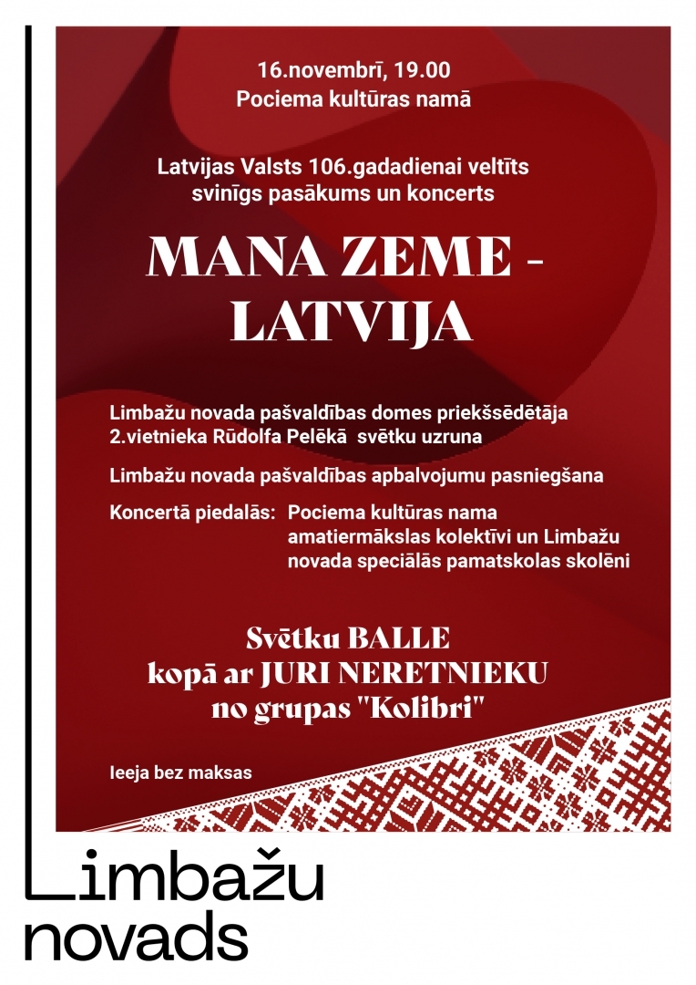 Mana zeme – Latvija