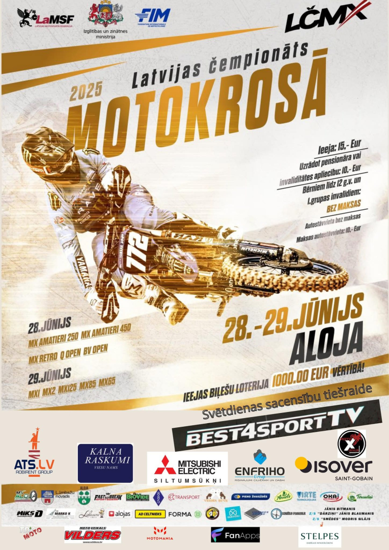 motokross