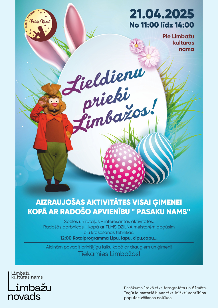 lieldienas