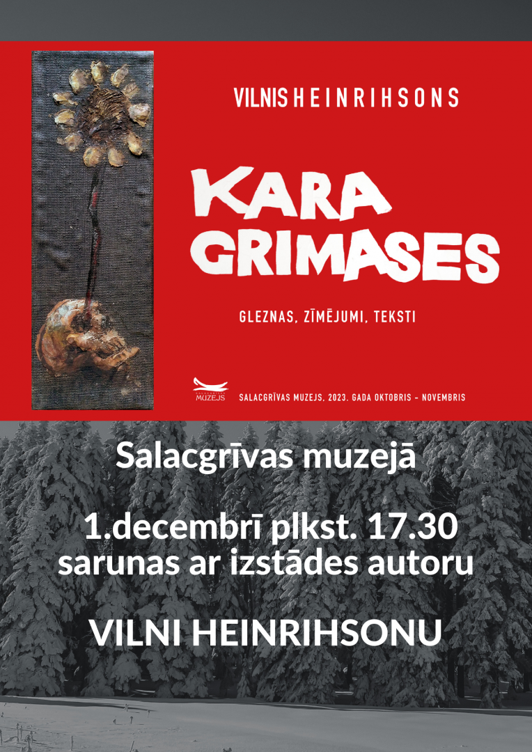 kara grimases