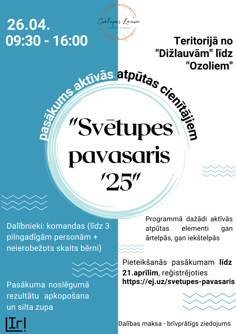 Svetupe