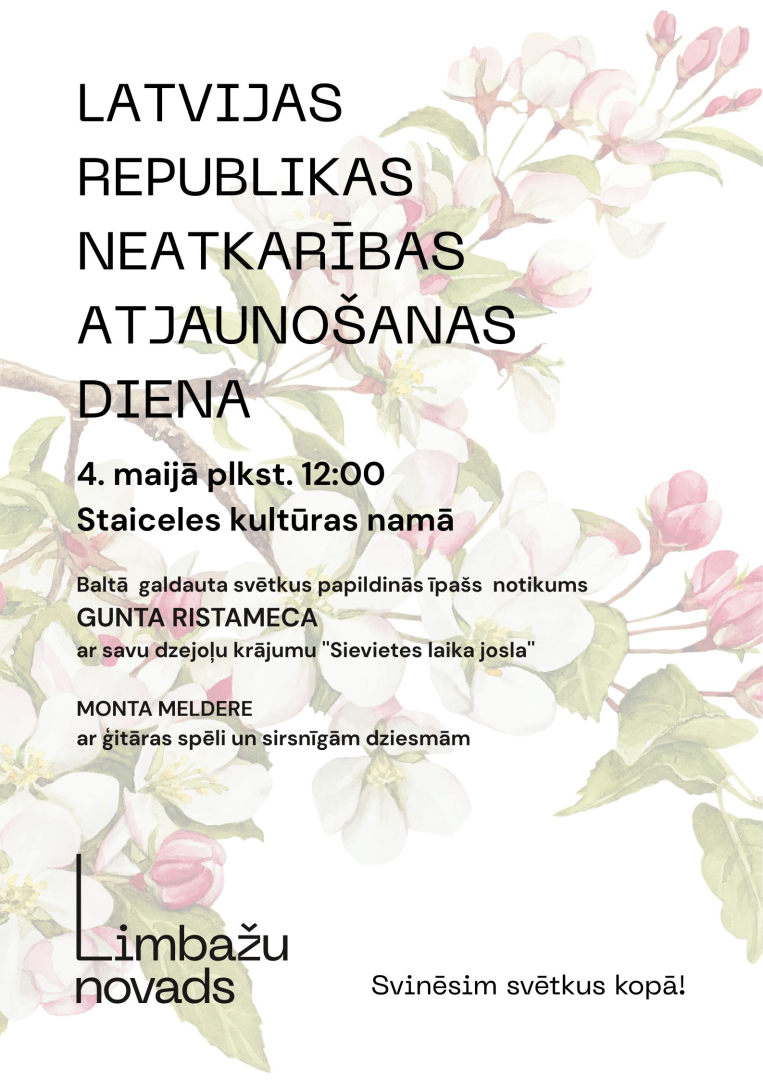 staicele 4maijs