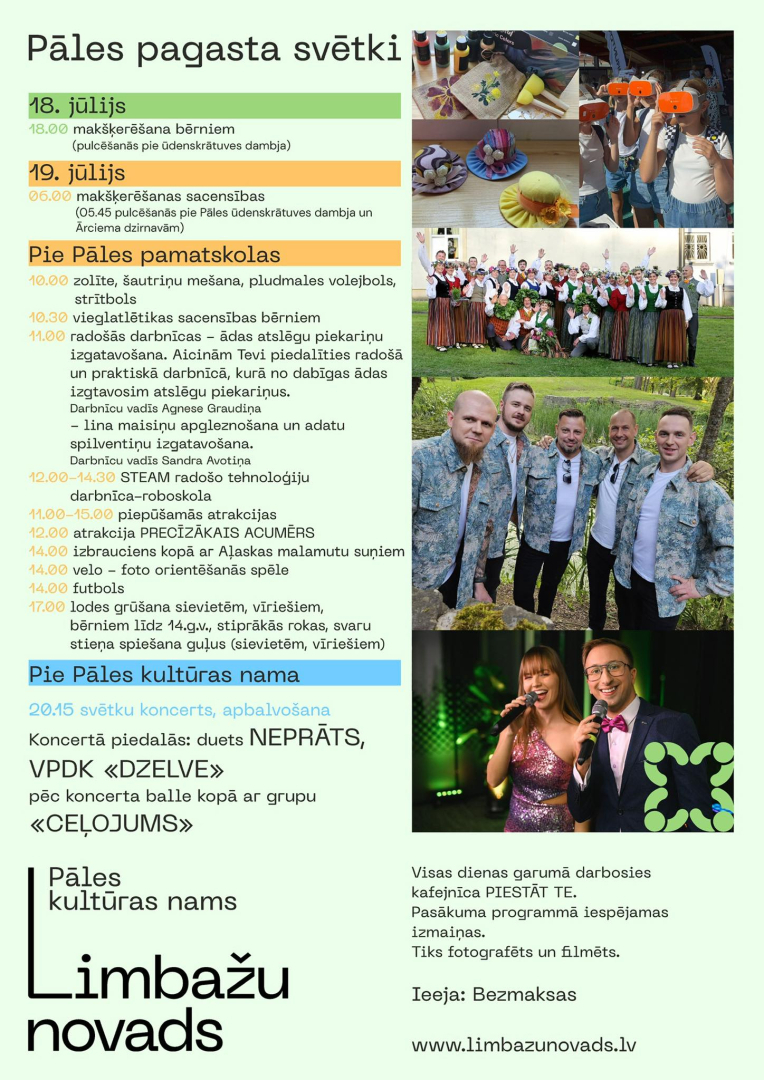 Pales svetk