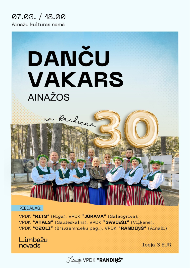 danču