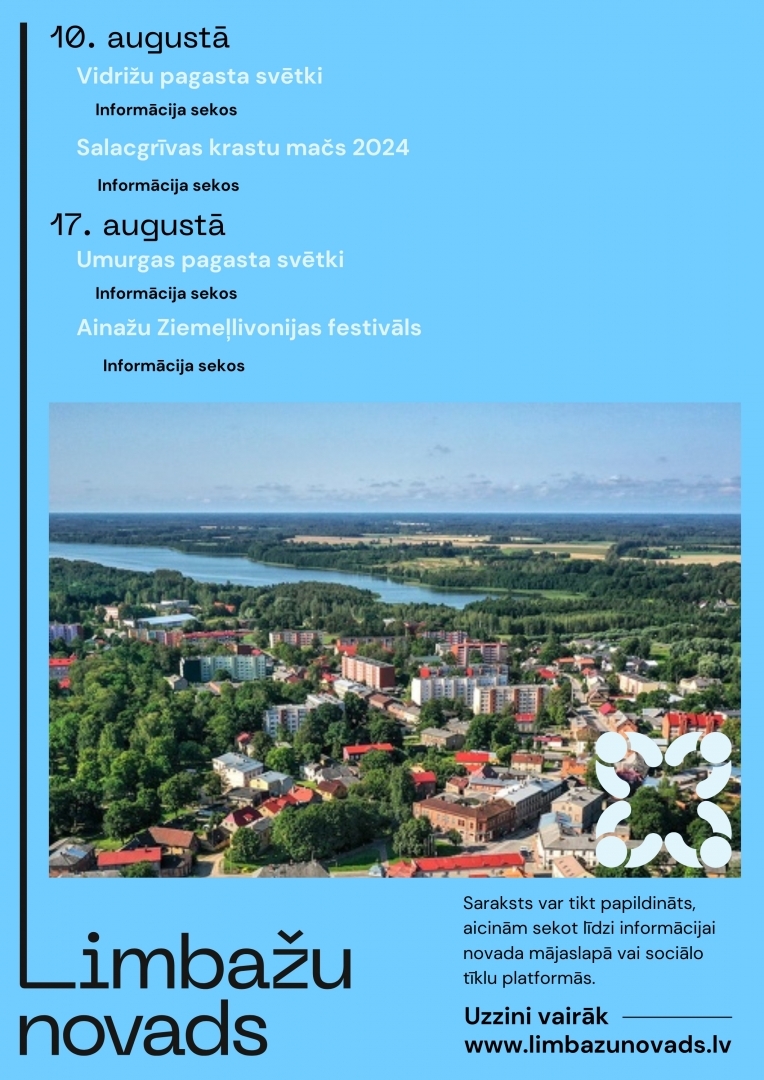 pilsetu un pagastu svetki