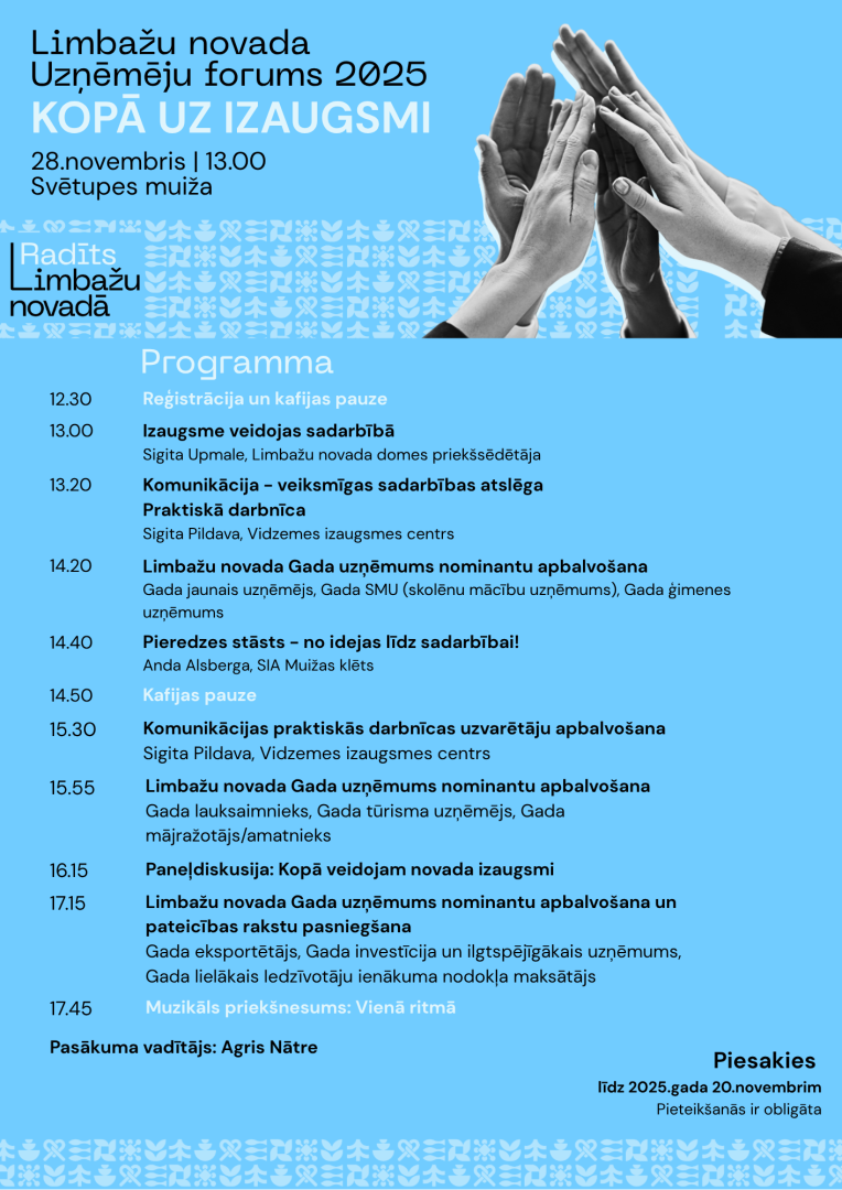 Forums 2025 programma
